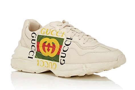 gucci chunky shoes.